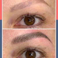 مدل رایگان فیبروز ابرو