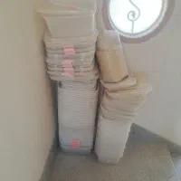 باکس حلزون یا قارچ|لوازم جانبی حیوانات|اصفهان, بوستان ناژوان|دیوار