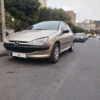 ۲۰۶ مدل ۸۳ تیپ ۳ استثنایی