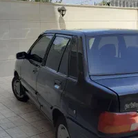 پراید مدل ۸۴ بنزینی مرتب|خودرو سواری و وانت|تاکستان, |دیوار