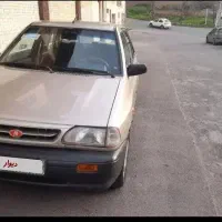 پراید مدل1385