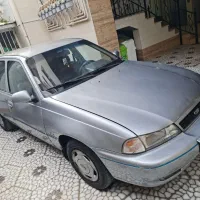 ماشین دوو سیلو بسیار تمیز و خوش سواری|خودرو سواری و وانت|آستانه اشرفیه, |دیوار