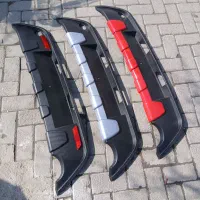 دفیوز سپر عقب / اسپرت پراید تیبا ساینا سمند دنا