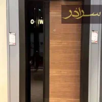 درب ضد سرقت هاکان نرده سکوریت، استیل کرکره کد H016