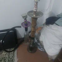 دوعدد قلیان میوه ای