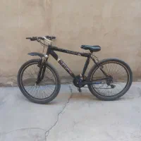 دوچرخه ۲۴ کار کرده دنده ای دوازده ملیون