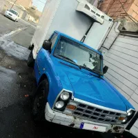 نیسان یخجال دار مدل 94