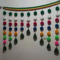 گمبول عروسی اینه و جا قرانی جاسپندی