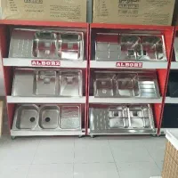 سینک توکار استیل البرز قیمت پخش و همکاری