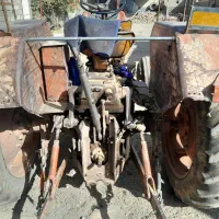 تراکتور رومانی سالم تمیز زیر کار|خودرو سنگین|شیروان (لرستان), |دیوار