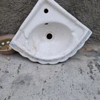 روشویی گوشه