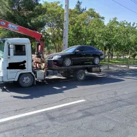 جرثقیل ۹۱۱ ۵ تن خاور بادسان۳ تن|خودرو سنگین|تبریز, |دیوار