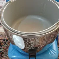 یک عدد سبزی خورد کن ویک عدد پلو پز توشیبا اصل ژاپن|خردکن، آسیاب، غذاساز|کرج, شاهین‌ویلا|دیوار