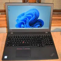 لپ‌تاپ Lenovo T560 با دو باتری +سیم‌کارت خور(قسطی)|رایانه همراه|بندرعباس, |دیوار