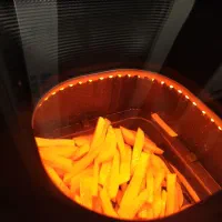 هواپز ۷ لیتری تلونیکس با گارانتی یک ساله|اجاق گاز و لوازم برقی پختوپز|خرمآباد, |دیوار