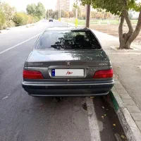 پژو پارس خاکستری بی رنگ 1402ا با207معاوضه هم میکنم|خودرو سواری و وانت|ری, فیروزآبادی|دیوار