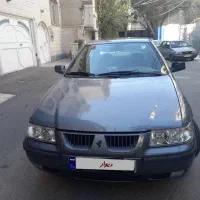 سمند دوگانه کارخانه مدل ۸۶