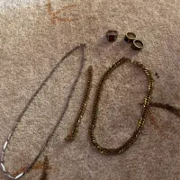 گردنبند انگشتر