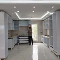 اجرا و نصب کمد و کابینت ...با بهترین کیفیت