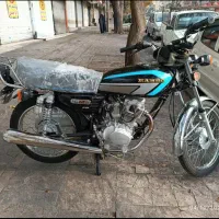 موتور هندا رهرو125