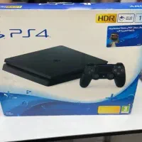 ps4 slim 1TB دو دسته