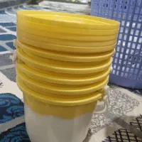 سطل پلاستیکی