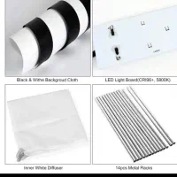 چادر عکاسی گودکس|دوربین عکاسی و فیلم‌برداری|تهران, جنت‌آباد شمالی|دیوار