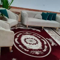 دوعددفرش ۱۲متری|فرش|کازرون, |دیوار