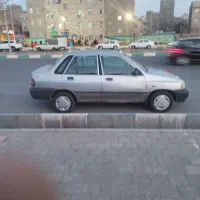 پراید بیرنگ فرمان هیدرولیک به شرط