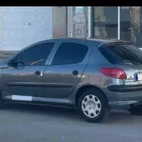 پژو ۲۰۶|خودرو سواری و وانت|مشهد, شهید هاشمی نژاد|دیوار