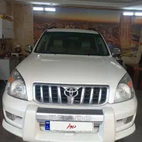 پرادو 2008 دو درب