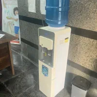 آبسردکن ایستکول یخچالدار و آب داغ کن دار|آب‌سردکن و تصفیه آب|اسلام‌شهر, شهرک قائمیه|دیوار