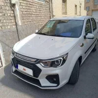 پارس نوآ ۴۰۵ سفید صفر تحویل مهرماه