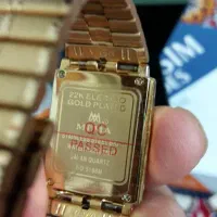 ساعت جفت طلایی اکبند موتور ژاپن|ساعت|تهران, شادمان|دیوار