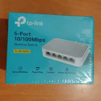 سوئیچ شبکه TP-Link TL-SF1005D پنج پورت
