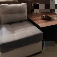 مبل ال کامل  راحتی وسالم|مبلمان خانگی و میز عسلی|پرند, فاز ۵|دیوار