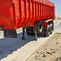 تریلی کمپرس دست ساز