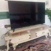 فروش فوری تلویزیون ۵۵ اینچ مارک ایکس ویژن نو تازه