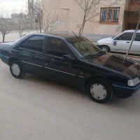 پژو ۴۰۵ دوگانه کارخانه مدل ۹۱