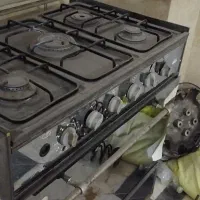 اجاقگاز ۵شعله|اجاق گاز و لوازم برقی پختوپز|مشهد, نیروی هوایی|دیوار