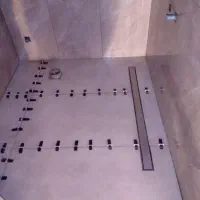 اجرای کاشی و سرامیک کاری|خدمات پیشه و مهارت|خوانسار, |دیوار