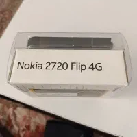 نوکیا 2720 Flip با حافظهٔ ۴ گیگابایت|موبایل|نجف‌آباد, حومه نجف آباد|دیوار