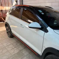 ایکس۳۳ کراس اتومات مدل ۴۰۳|خودرو سواری و وانت|بوشهر, |دیوار