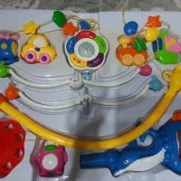 آویزتخت موزیکال|اسباب و اثاث بچه|تهران, مینای جنوبی|دیوار