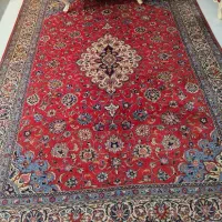 سه فقره فرش دستبافت با یک قالیچه دستبافت