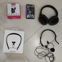 هدفون سونی ریزر تسکو سامسونگ اودیو تکنیکا