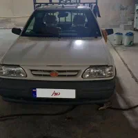 پراید وانت