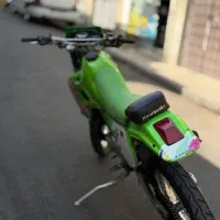 Kdx250|موتورسیکلت|تهران, شمیراننو|دیوار