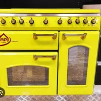 اجاق گاز امرسان رنگی