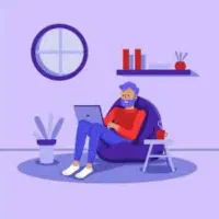 کار در گوشی